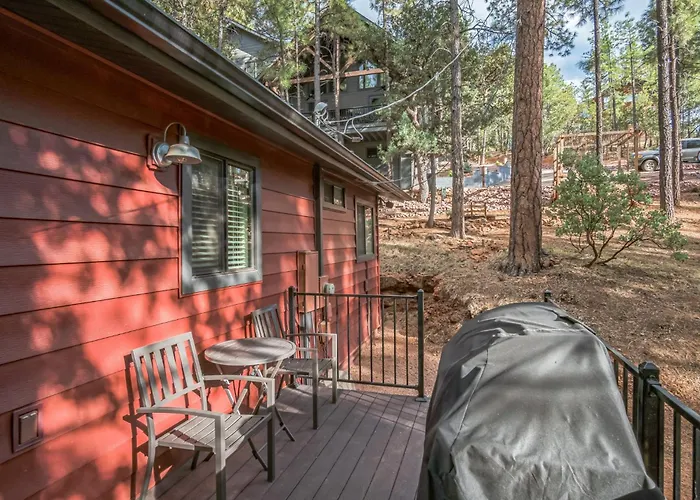 Holiday home Mary's Way Strawberry Pine