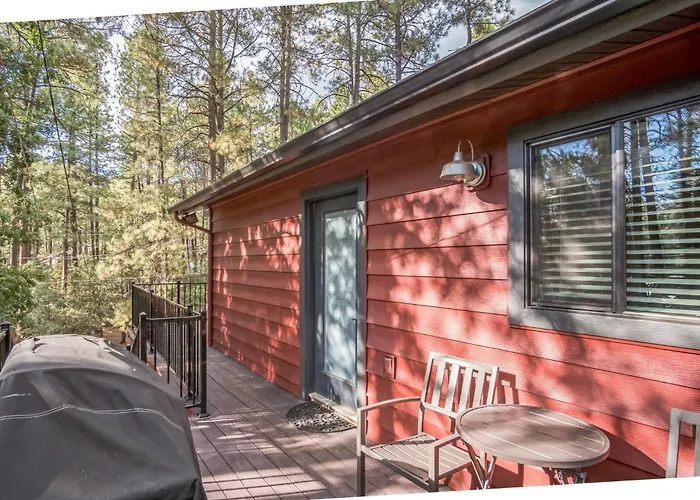 Holiday home Mary's Way Strawberry Pine