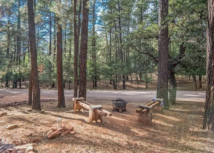 Mary's Way Strawberry Pine