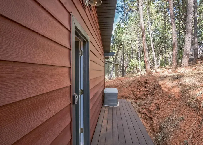 Holiday home Mary's Way Strawberry Pine